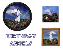 Birthday Angels Gifts